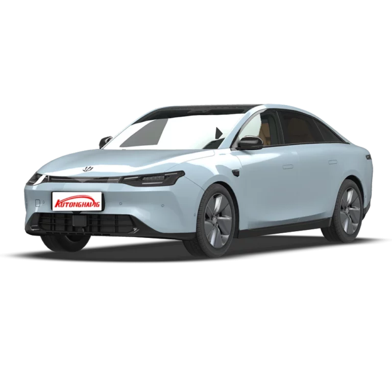 Leapmotor C01 front left