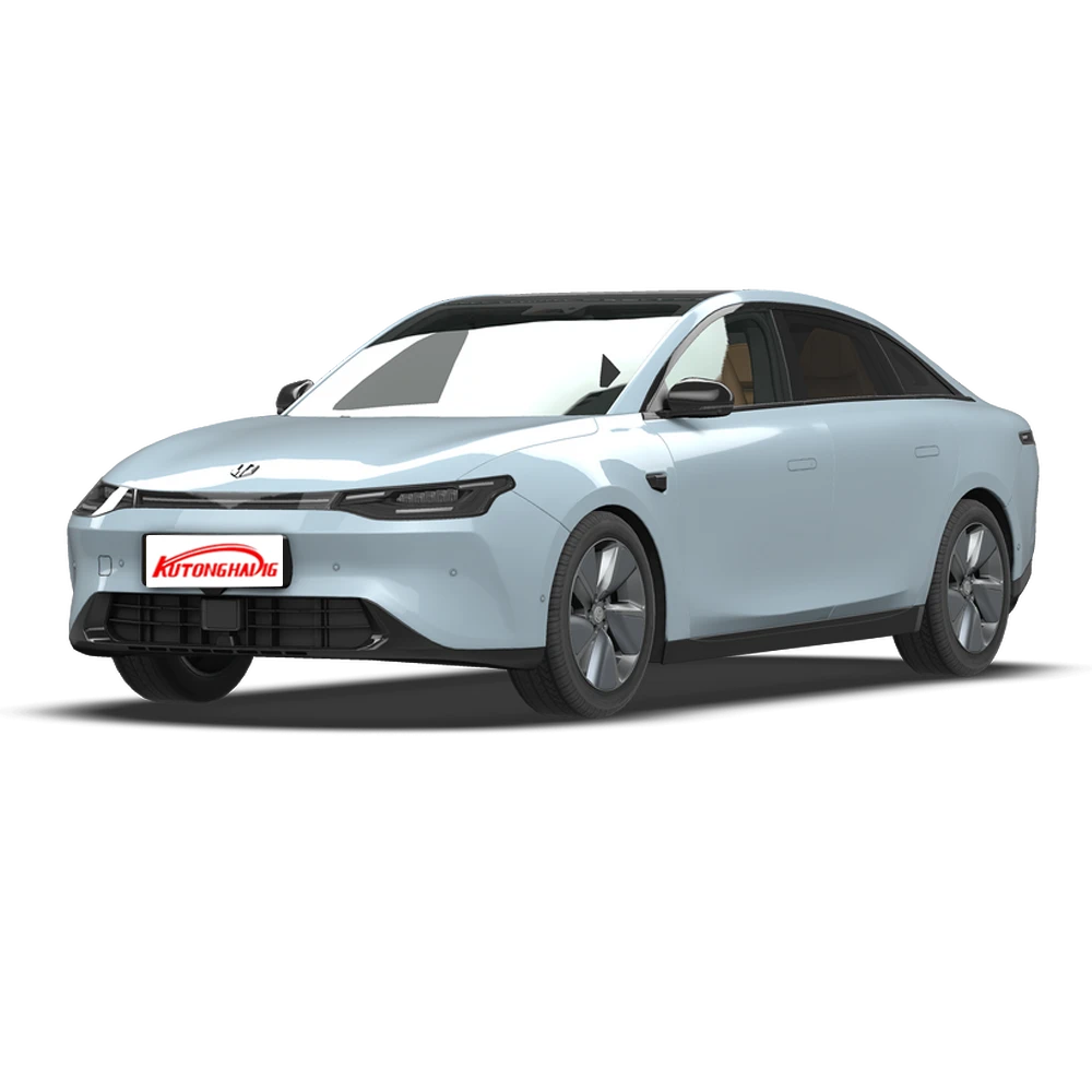 Leapmotor C01 front left