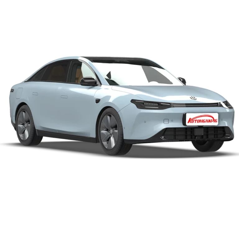 Leapmotor C01 front right