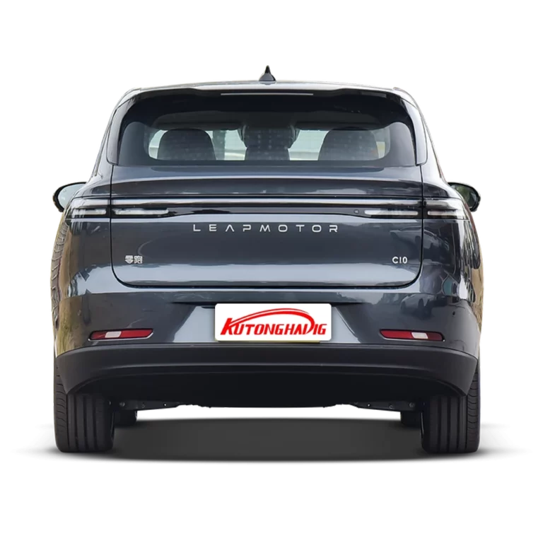 Leapmotor C10 back