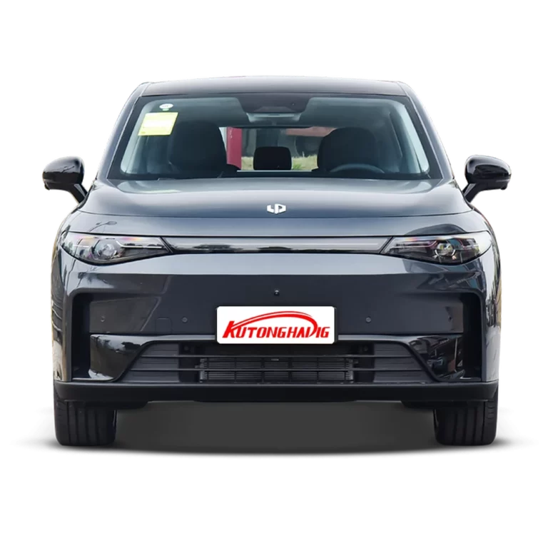 Leapmotor C10 front