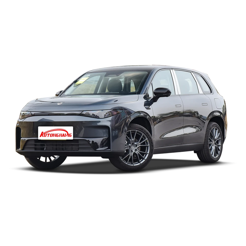 Leapmotor C10 front left