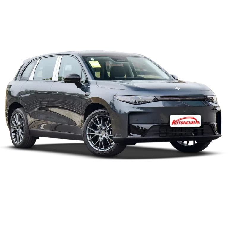 Leapmotor C10 front right