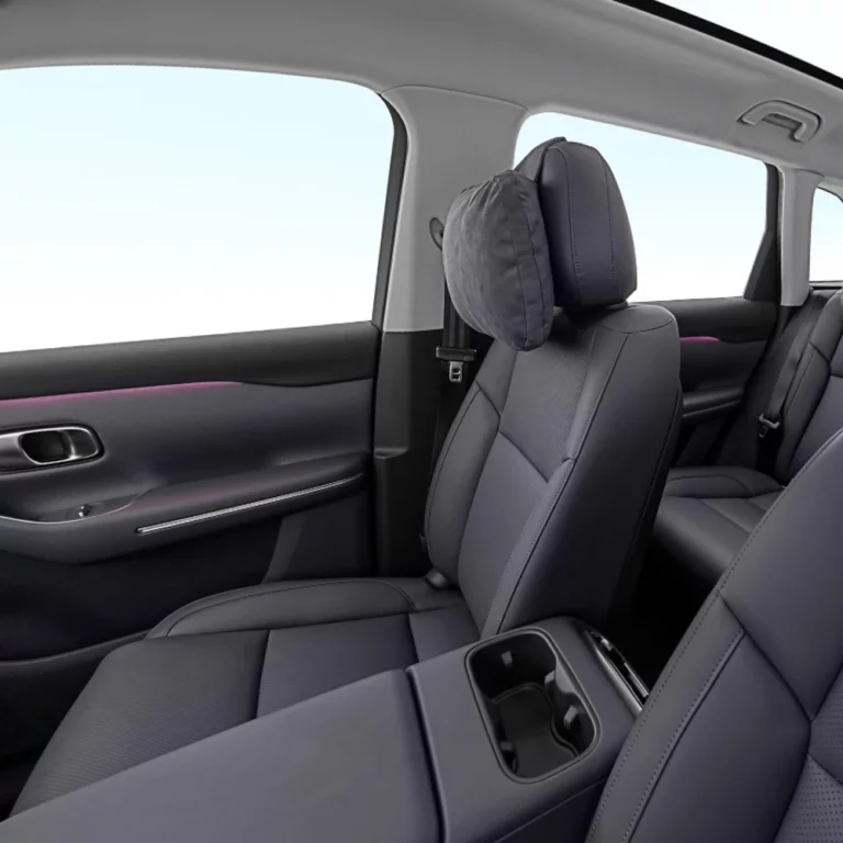 Leapmotor C10 front seats