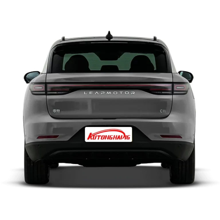 Leapmotor C11 back