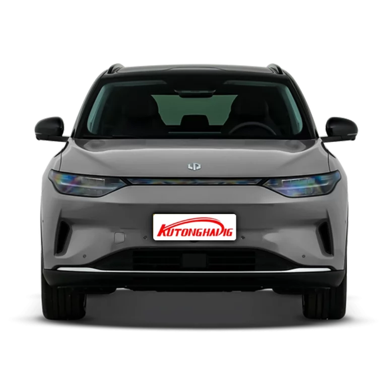 Leapmotor C11 front