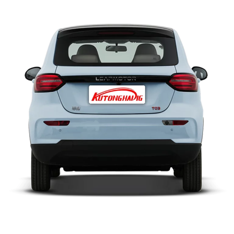 Leapmotor T03 back