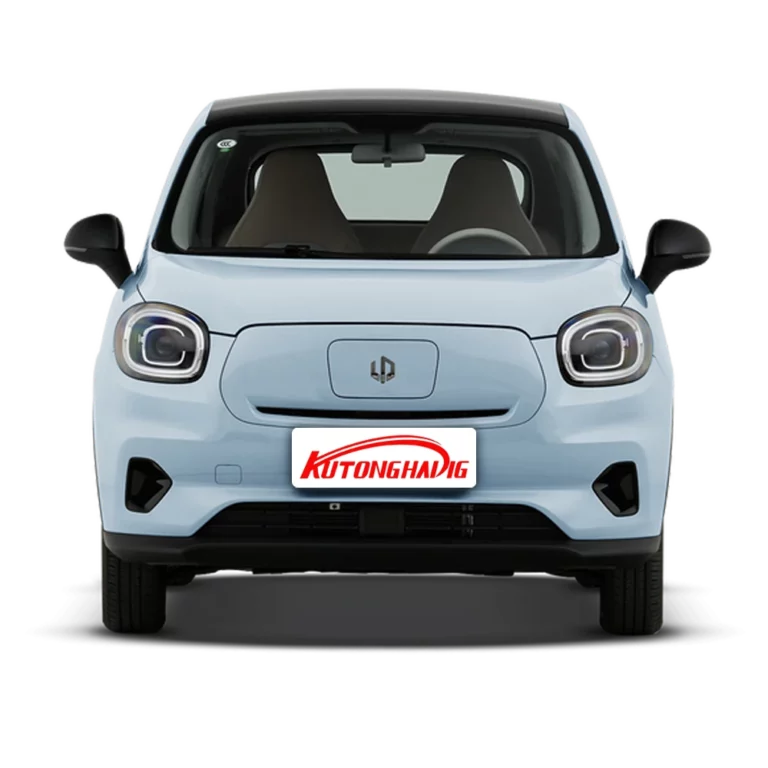 Leapmotor T03 front