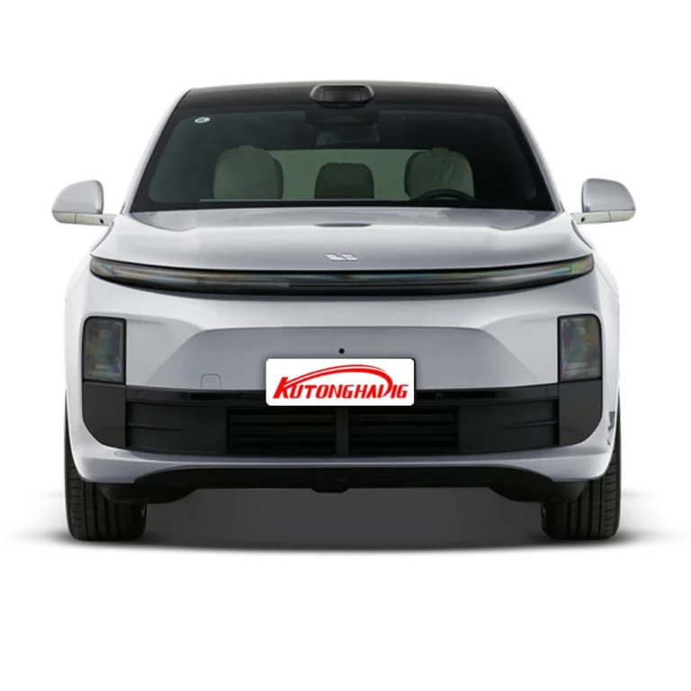 Li Auto L6 Pro front