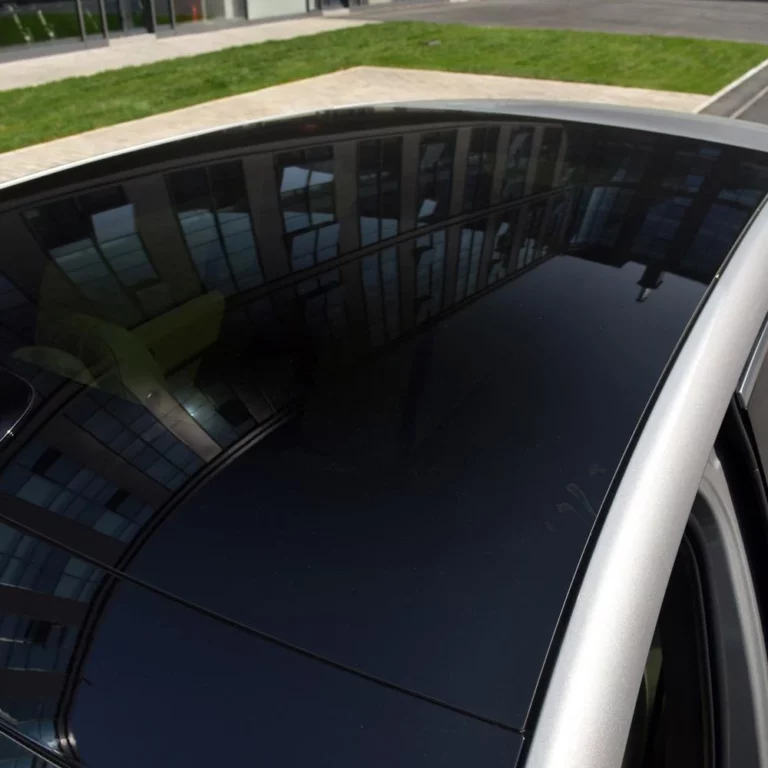 Li Auto L6 Pro sunroof outside