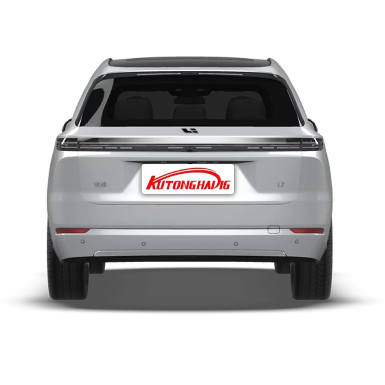Li Auto L7 back