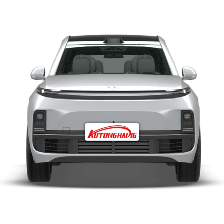 Li Auto L8 front