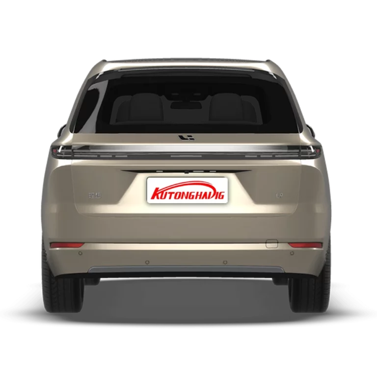 Li Auto L9 back