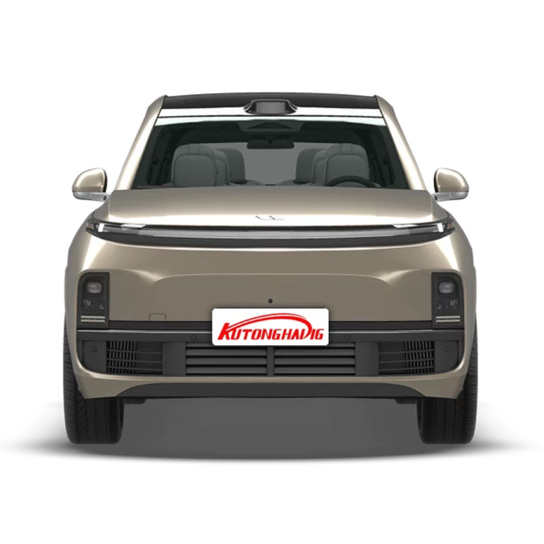 Li Auto L9 front
