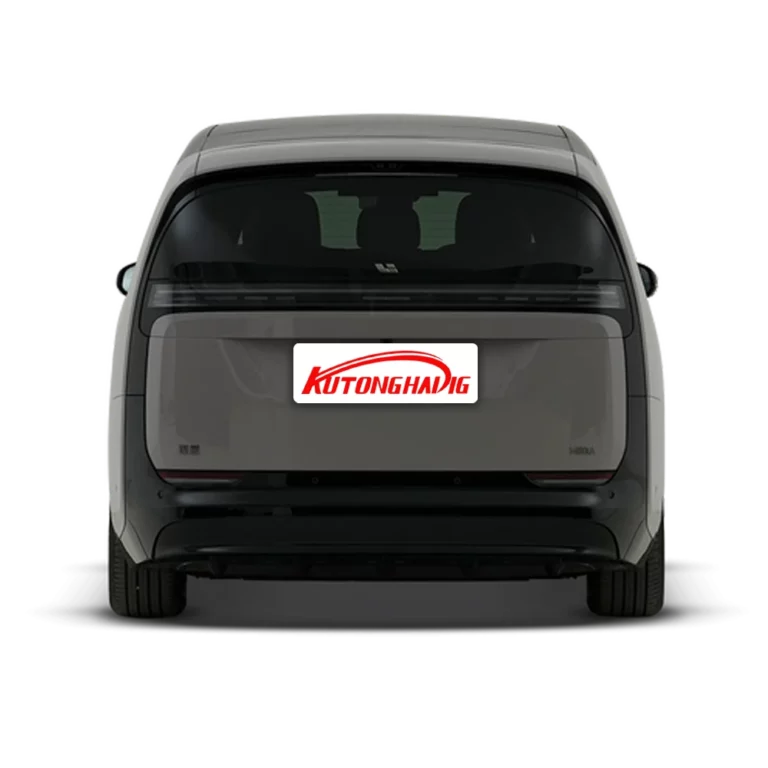 Li Auto Mega back