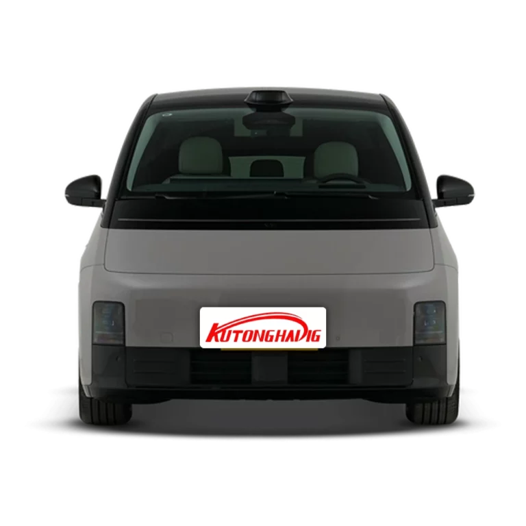 Li Auto Mega front