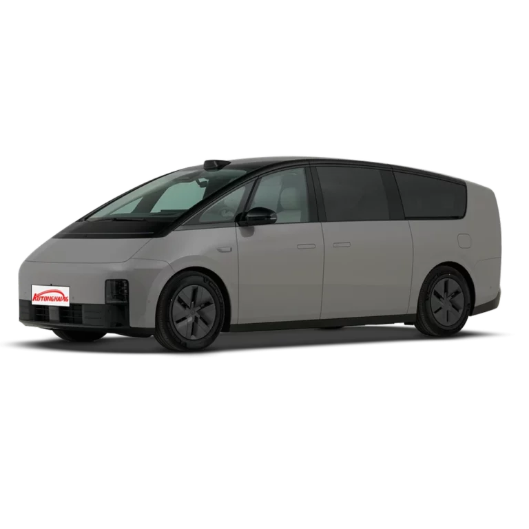 Li Auto Mega front left