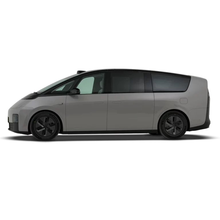 Li Auto Mega left