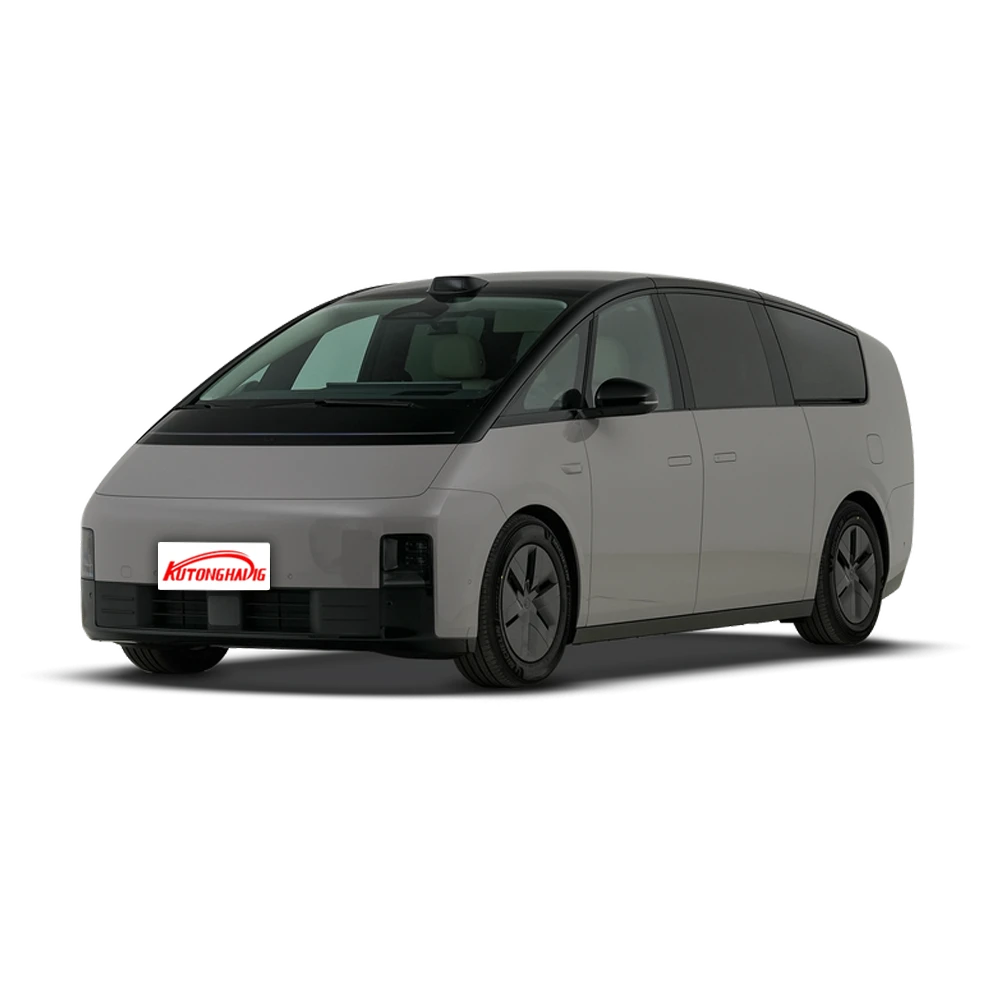 Li Auto Mega left front