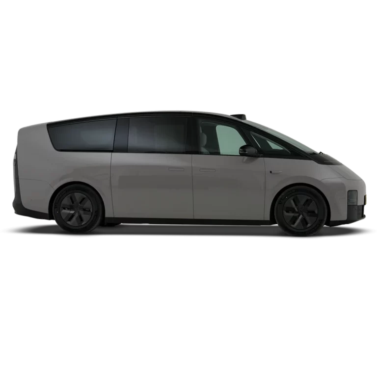 Li Auto Mega right