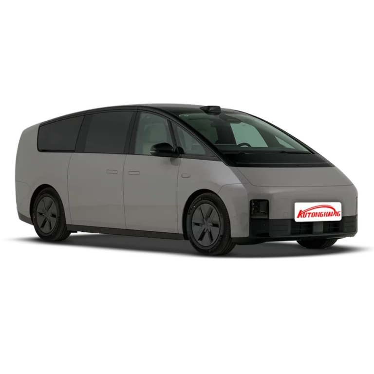 Li Auto Mega right front
