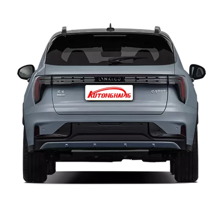Lynk & Co 01 back