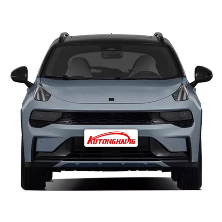 Lynk & Co 01 front
