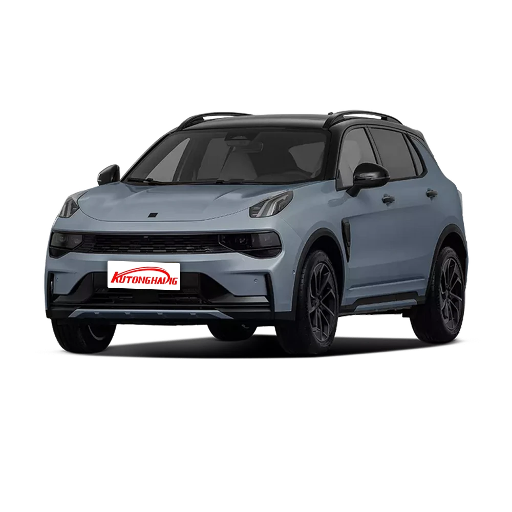 Lynk & Co 01 front left