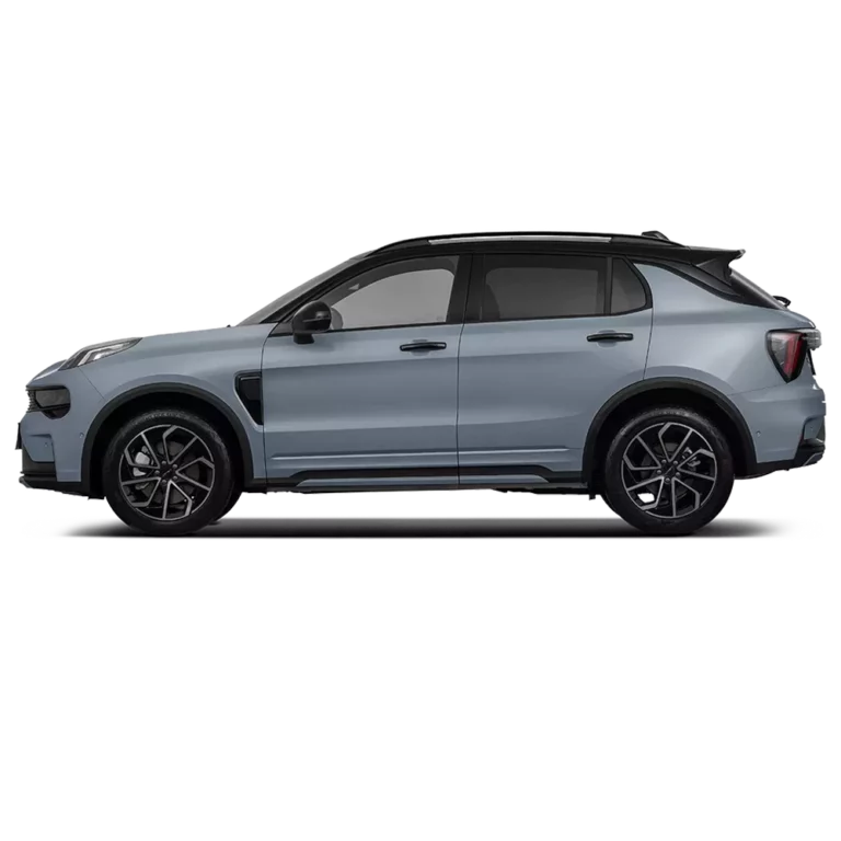 Lynk & Co 01 left