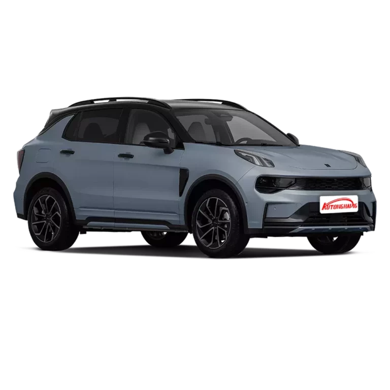 Lynk & Co 01 right front