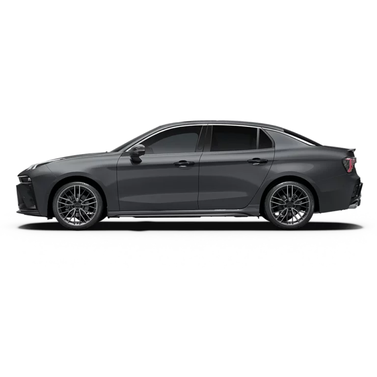 Lynk & Co 03 left