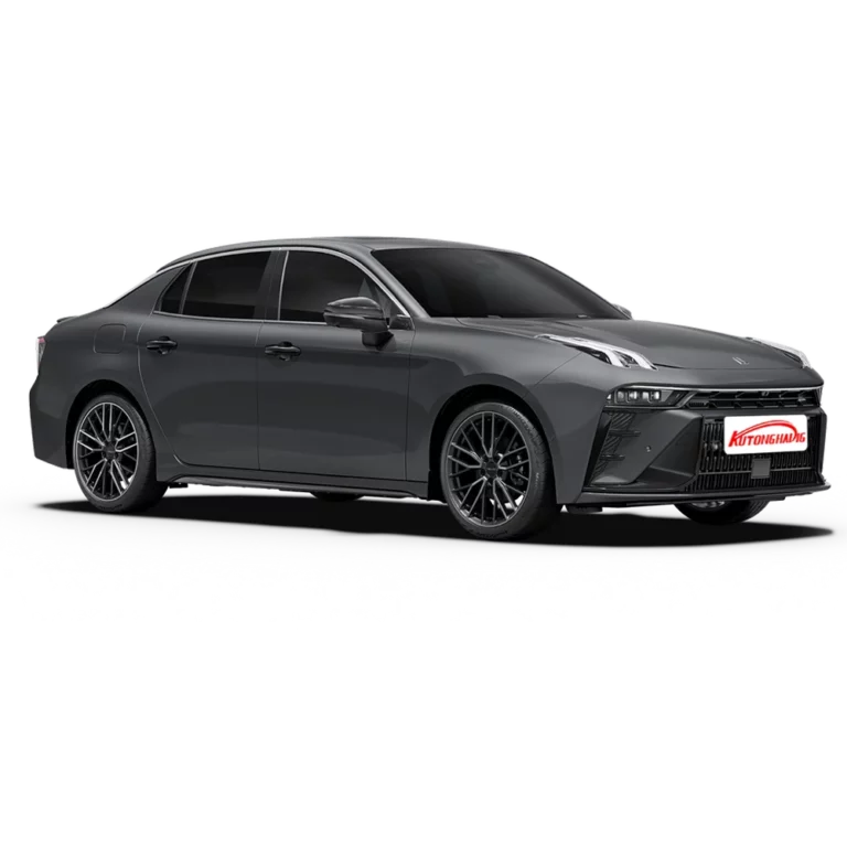 Lynk & Co 03 right front