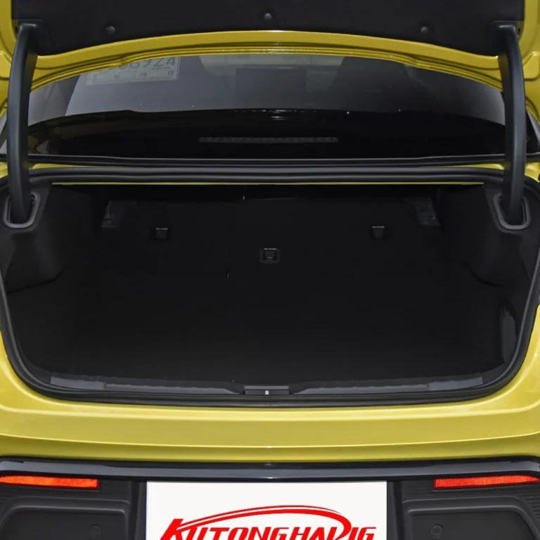 Lynk & Co 03 trunk