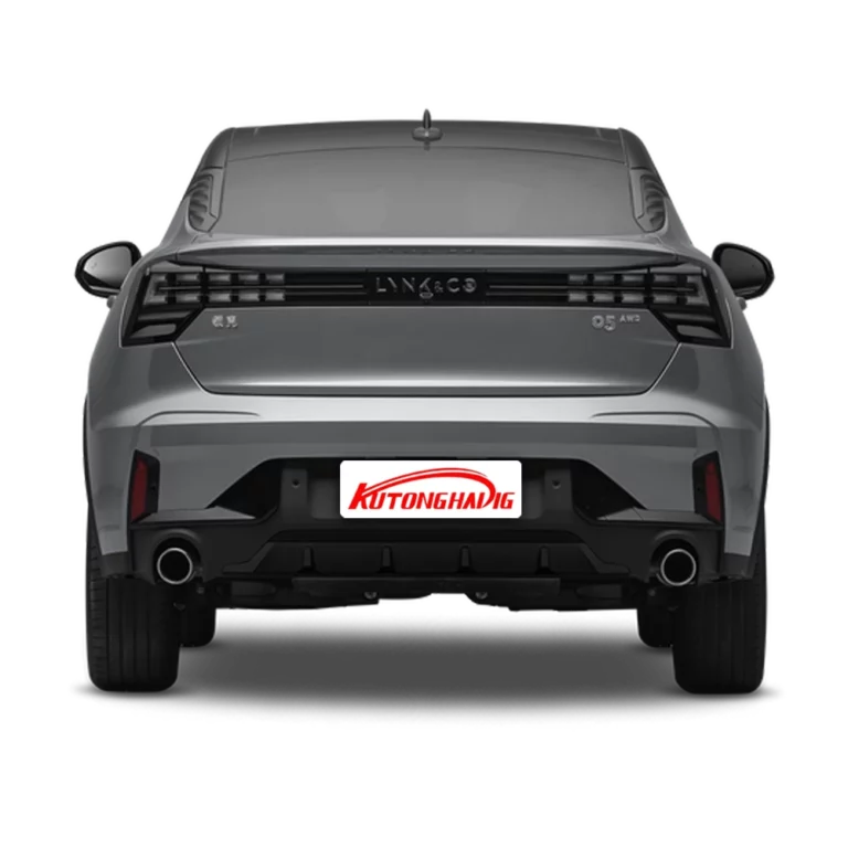 Lynk & Co 05 back