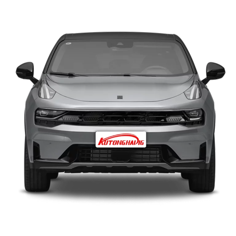 Lynk & Co 05 front