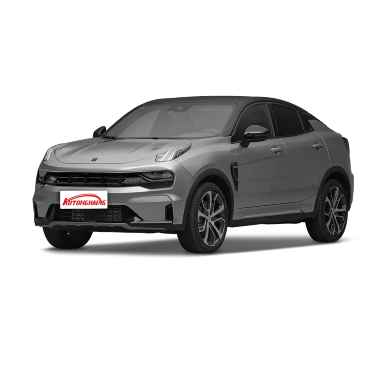 Lynk & Co 05 front left