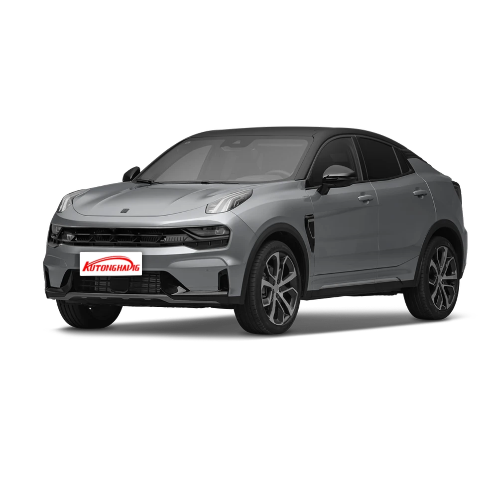 Lynk & Co 05 front left