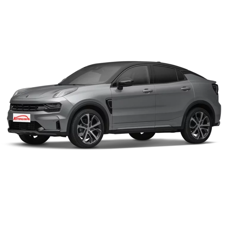 Lynk & Co 05 left front