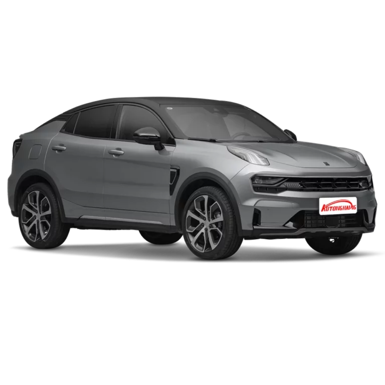 Lynk & Co 05 right front