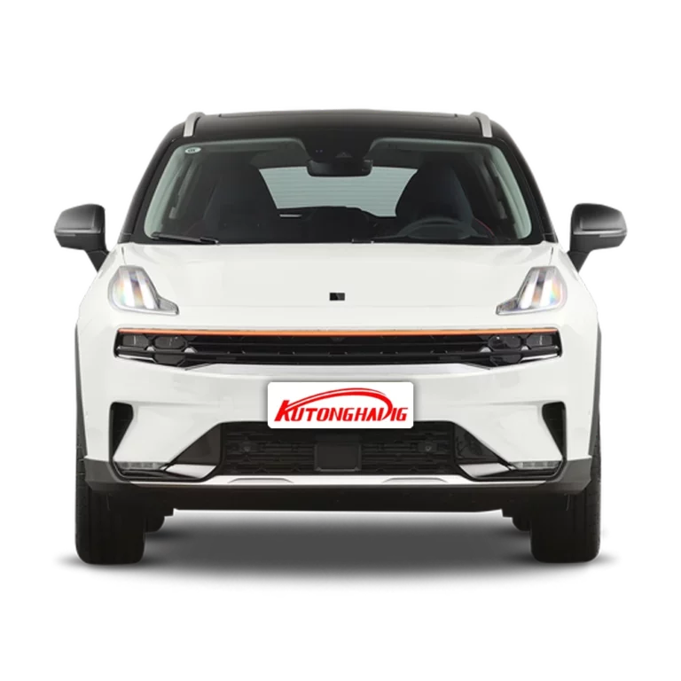 Lynk & Co 06 front
