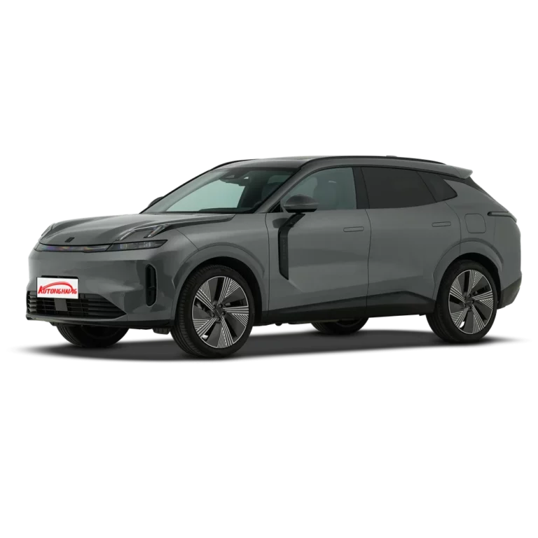 Lynk & Co 08 left front