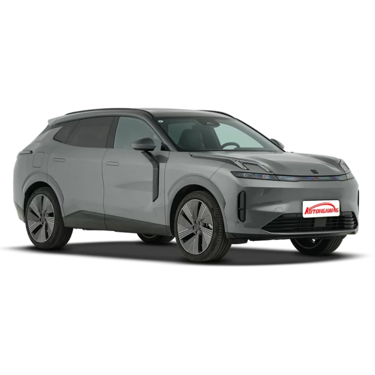Lynk & Co 08 right front