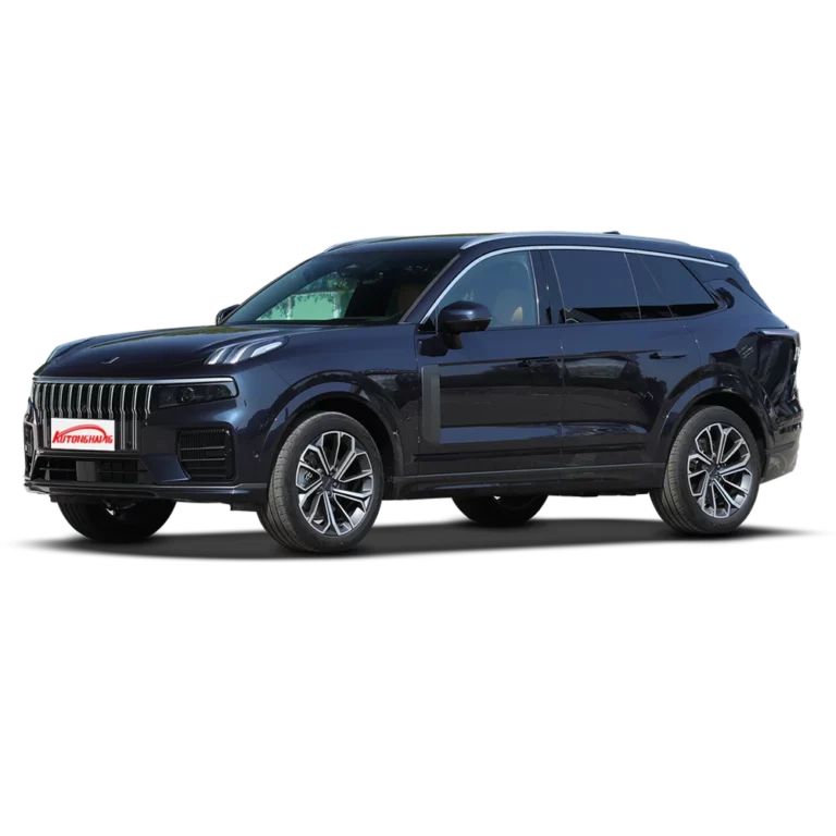 Lynk & Co 09 left front