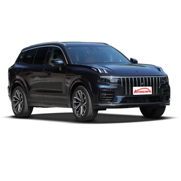 Lynk & Co 09 right front