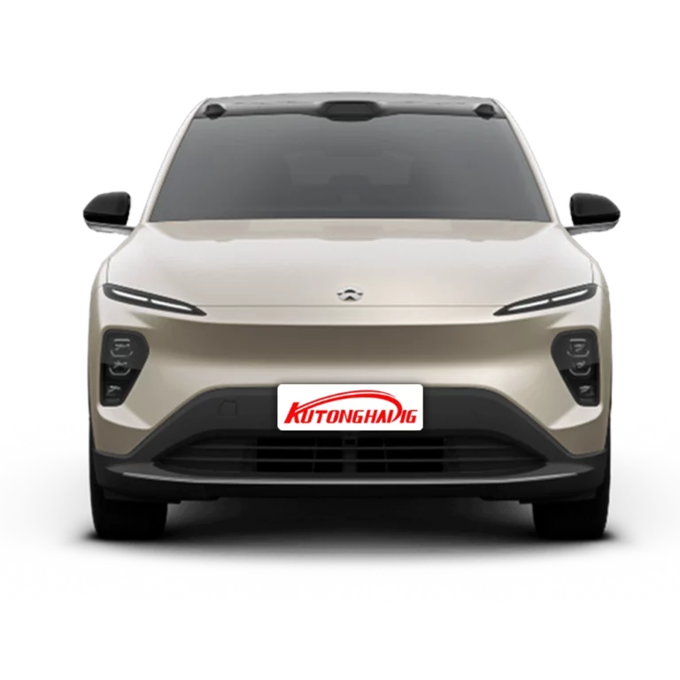 NIO EC7 front