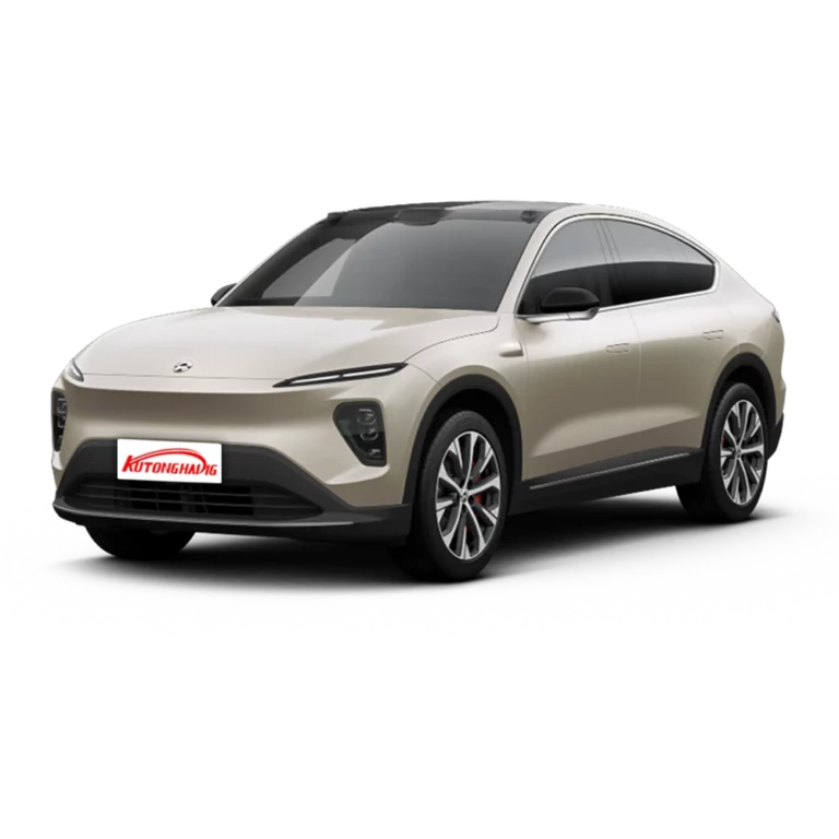 NIO EC7 front left