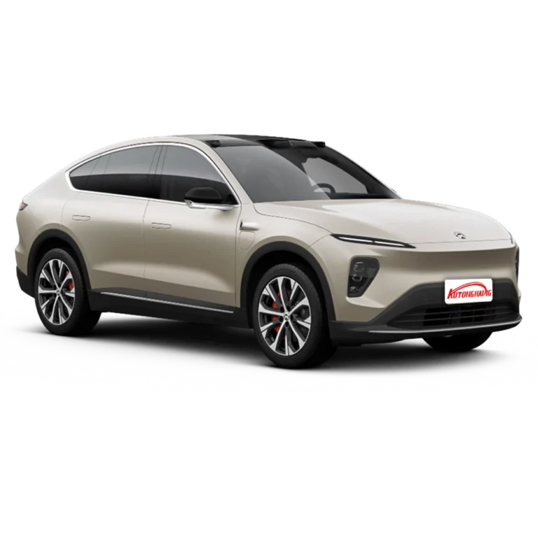 NIO EC7 front right
