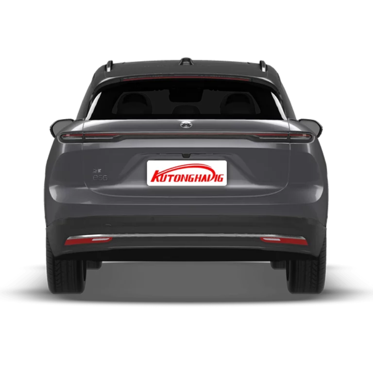 NIO ES6 back