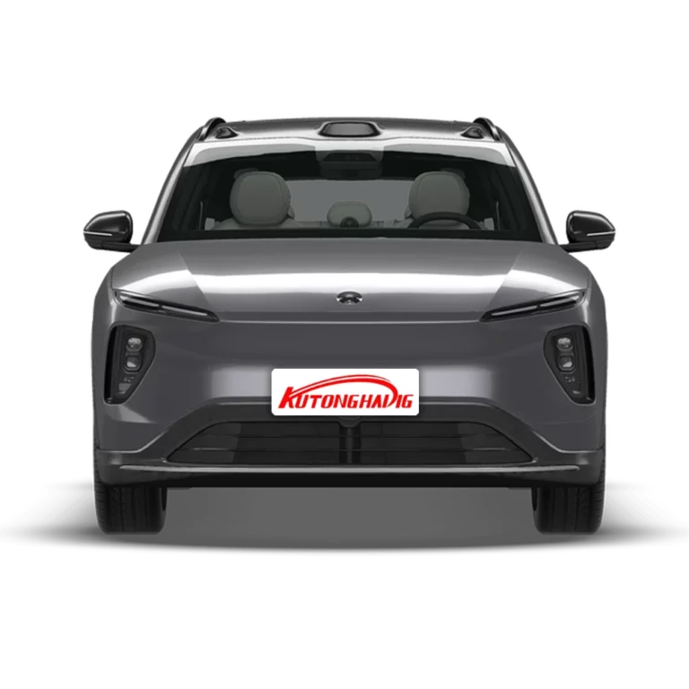 NIO ES6 front