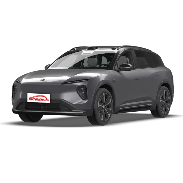NIO ES6 front left